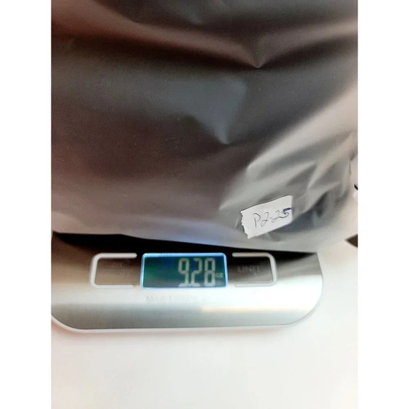 Urban Outfitters Pants Small Black Stretch Popcorn Texture Bootcut Fun Eclectic - Picture 9 of 9